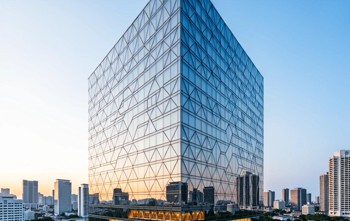 ASEAN Metric Group Singapore Headquarters