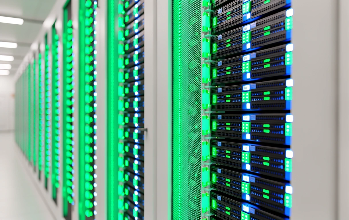 Advanced data infrastructure