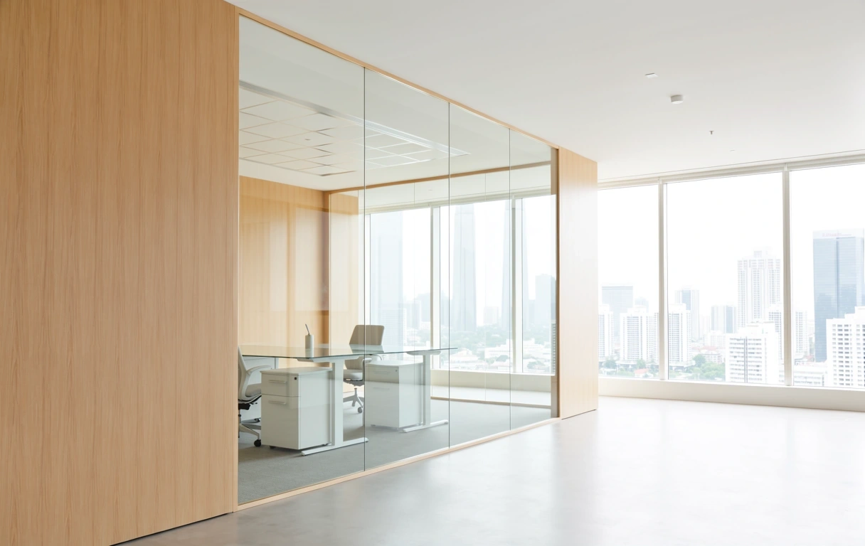 Consulting office environment