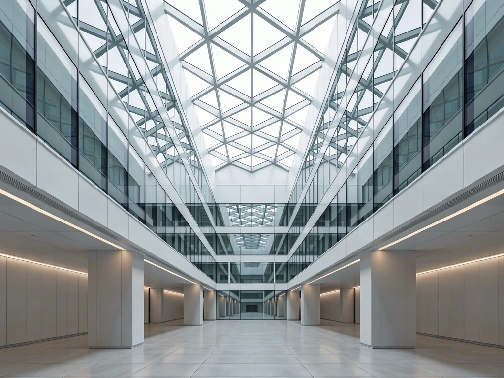 ASEAN Metric Group Office Architecture