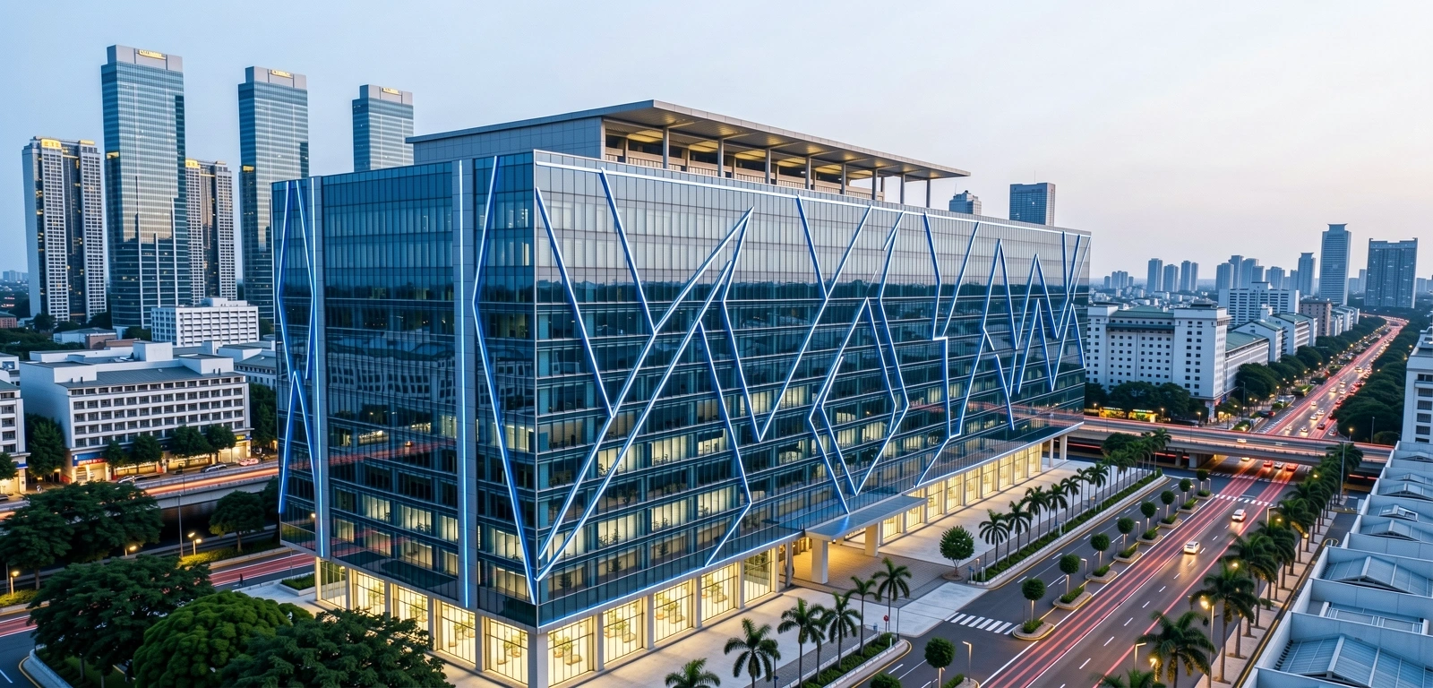 Analytical headquarters environment