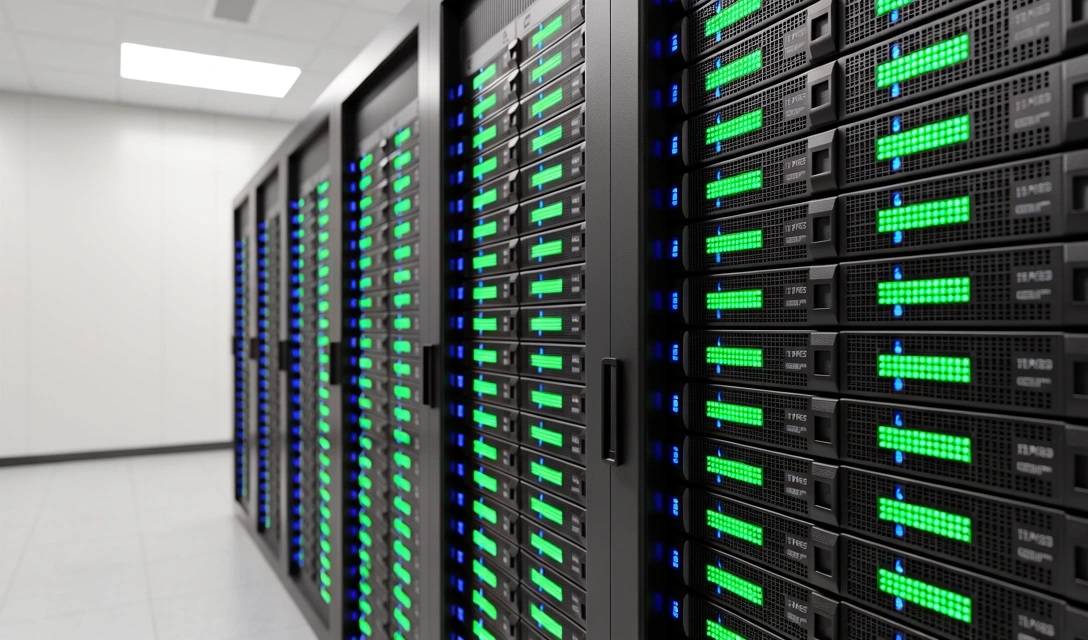 Data infrastructure and processing